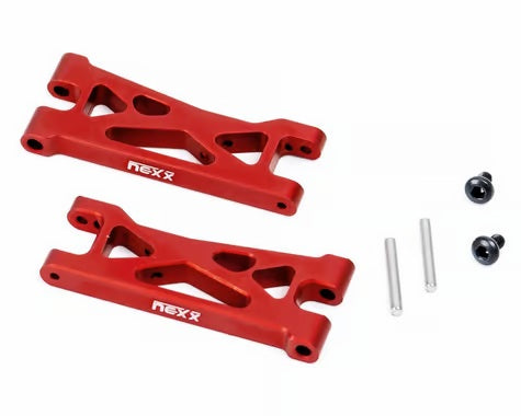 NX-461-R Nexx Racing Rear Suspension Arms Micro-B