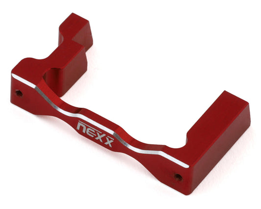 NX-475-R NEXX Racing Losi Micro B Aluminum Servo Mount