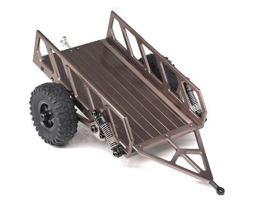 Orlando Hunter Single Axle Micro Trailer - OLHMX0047