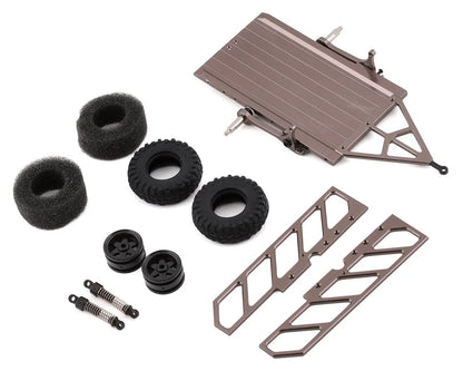 Orlando Hunter Single Axle Micro Trailer - OLHMX0047