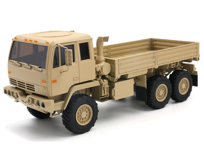 OH32M02 Orlandoo Hunter OH32M02 1/32 Micro Scale Military 6x6 Truck Kit