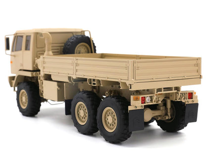 OH32M02 Orlandoo Hunter OH32M02 1/32 Micro Scale Military 6x6 Truck Kit