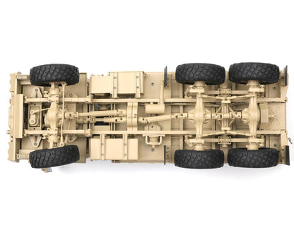 OH32M02 Orlandoo Hunter OH32M02 1/32 Micro Scale Military 6x6 Truck Kit