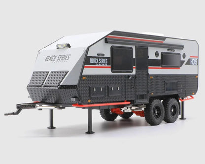 OH32N01 Orlandoo Hunter OH32N01 Black Series HQ19 1/32 Micro Trailer Kit