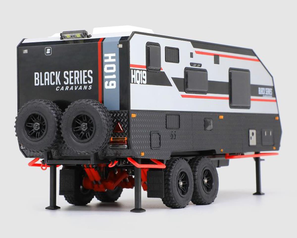 OH32N01 Orlandoo Hunter OH32N01 Black Series HQ19 1/32 Micro Trailer Kit