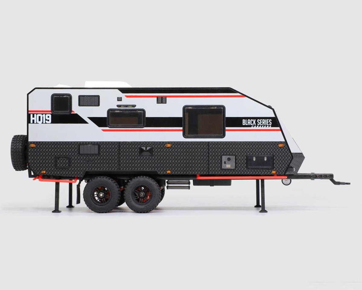 OH32N01 Orlandoo Hunter OH32N01 Black Series HQ19 1/32 Micro Trailer Kit