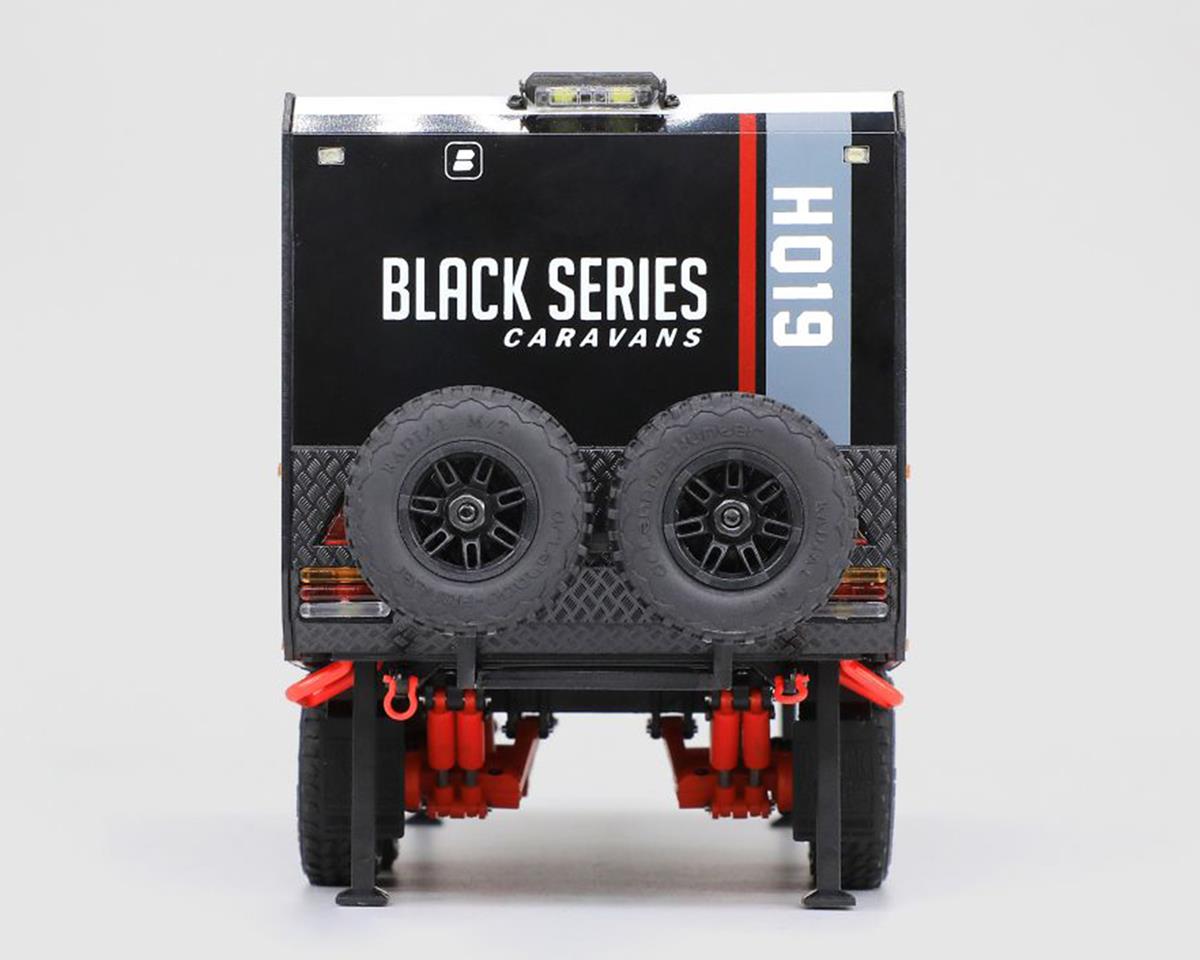 OH32N01 Orlandoo Hunter OH32N01 Black Series HQ19 1/32 Micro Trailer Kit