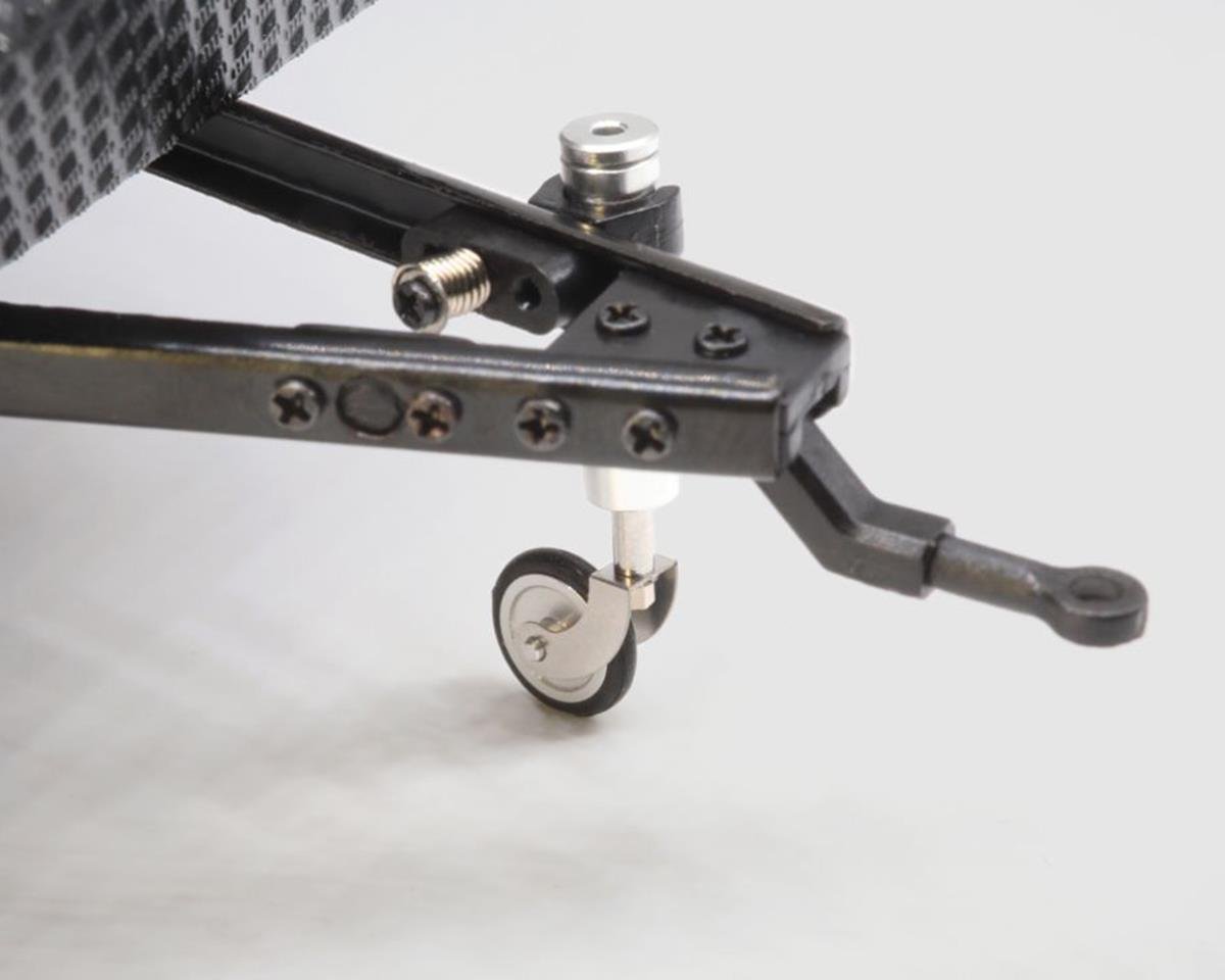 OH32N01 Orlandoo Hunter OH32N01 Black Series HQ19 1/32 Micro Trailer Kit