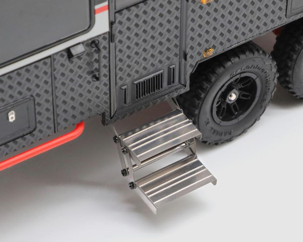 OH32N01 Orlandoo Hunter OH32N01 Black Series HQ19 1/32 Micro Trailer Kit