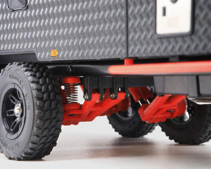 OH32N01 Orlandoo Hunter OH32N01 Black Series HQ19 1/32 Micro Trailer Kit