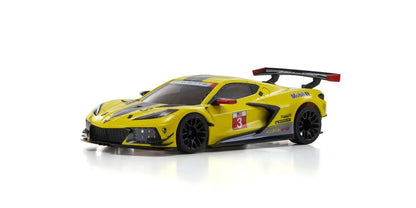 MZP244Y ASC Corvette C8R Yellow