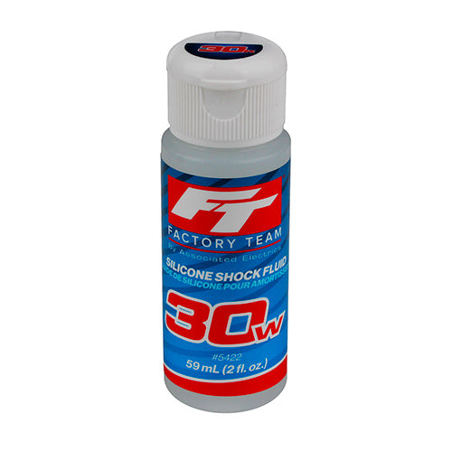 5422 FT Silicone Shock Fluid, 30wt (350 cSt), 2oz.