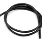 Yeah Racing 13AWG Silicone Wire (Black) (1.96') WPT-0131