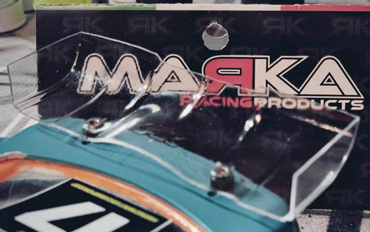 MRK-8051 Marka Mini-Z Lexan Rear Wing (1:28 scale)