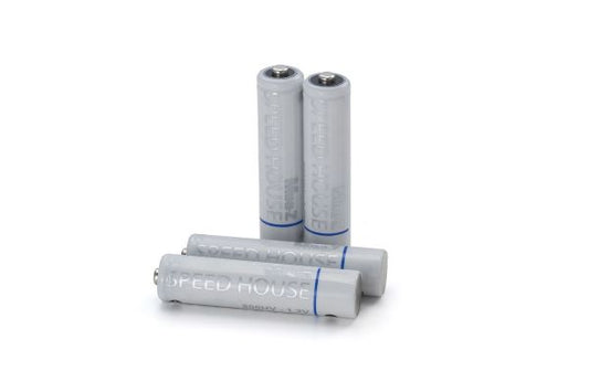 71998 KYOSHO SPEED HOUSE 800HV AAA NiMH battery(4pcs)