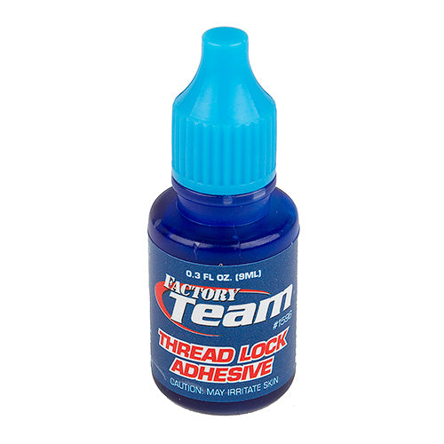 1596 FT Thread Locking Adhesive, blue