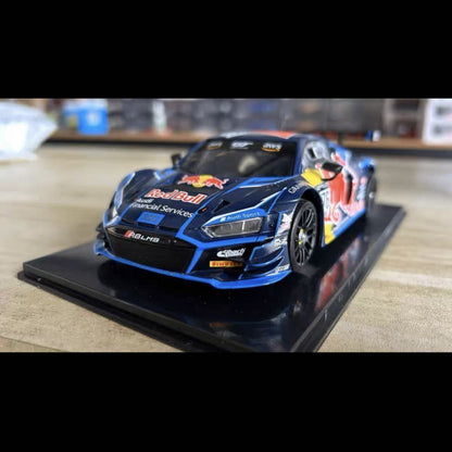 GL Body - Audi R8 #176 Red Bull Livery