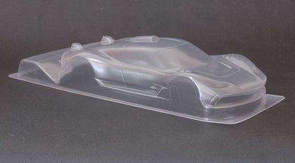 RAD003 Rad Body Catfish Lexan Body