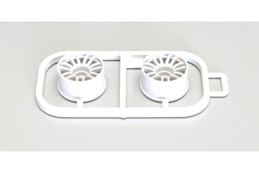 MZH131W-W1 Multi Wheel II W/Offset 1.0(White/RE30/2