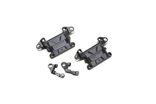 MZW406 Front Suspension Arm. Set(for MR-03)