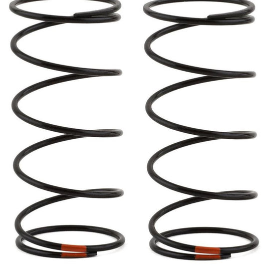 91945 13mm Front Shock Spring, Orange 4.3lb/in