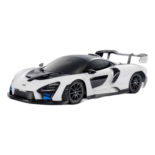 Tamiya McLaren Senna 1/10 4WD Electric Touring Car Kit (TT-02) TAM58711-A