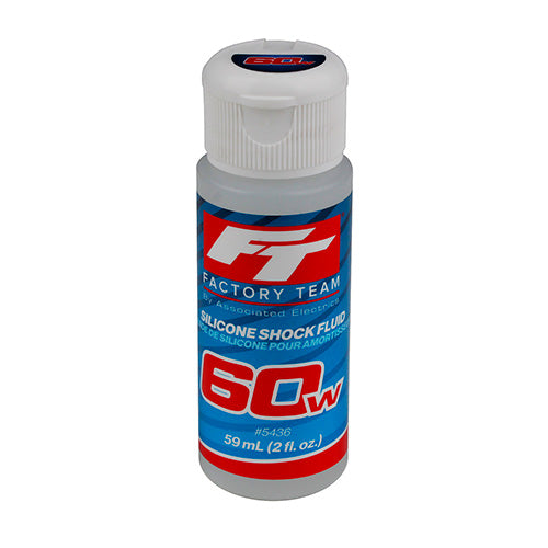 5436 FT Silicone Shock Fluid, 60wt (800 cSt)