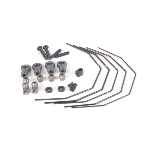 U7658 Schumacher REAR ROLL BAR CONVERSION - LD/2,ST