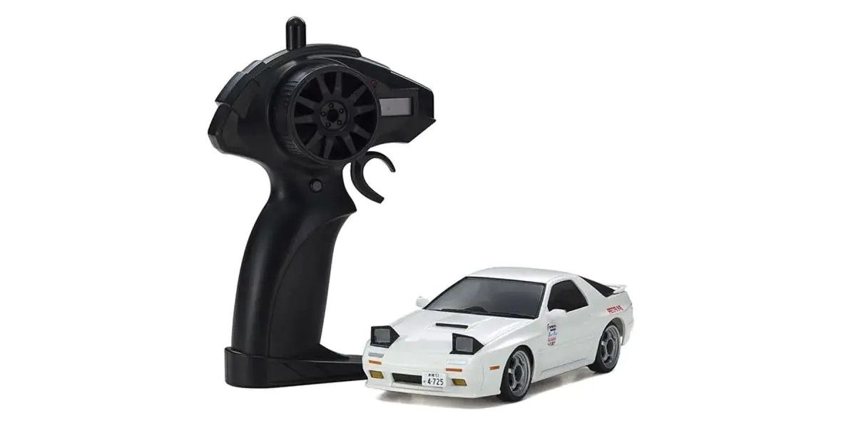 66602L First Mini-Z Initial-D Mazda RX-7 FC3S