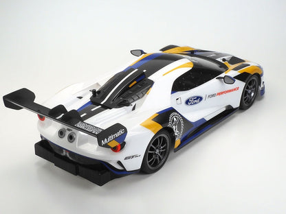 Tamiya 2020 Ford GT Mk II TT-02 1/10 4WD Electric Touring Car Kit  Part#: TAM58689