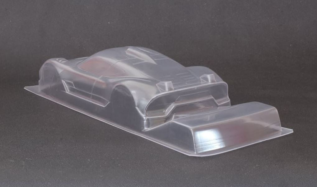 RAD003 Rad Body Catfish Lexan Body