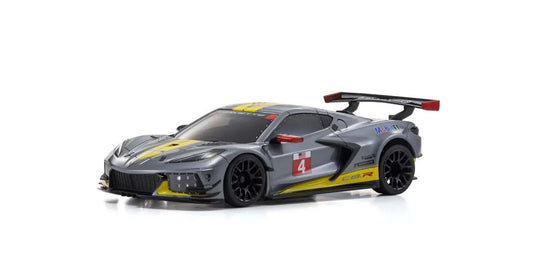 MZP244GM ASC Corvette C8R Gunmetal