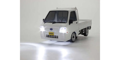 66607 First Mini-Z Subaru Samber KEI