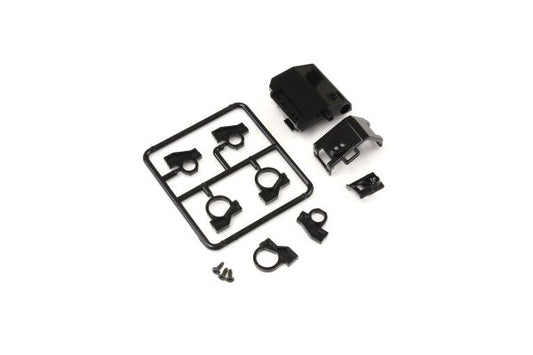 MZ215 Motor case set/Type MM (for MR-03)