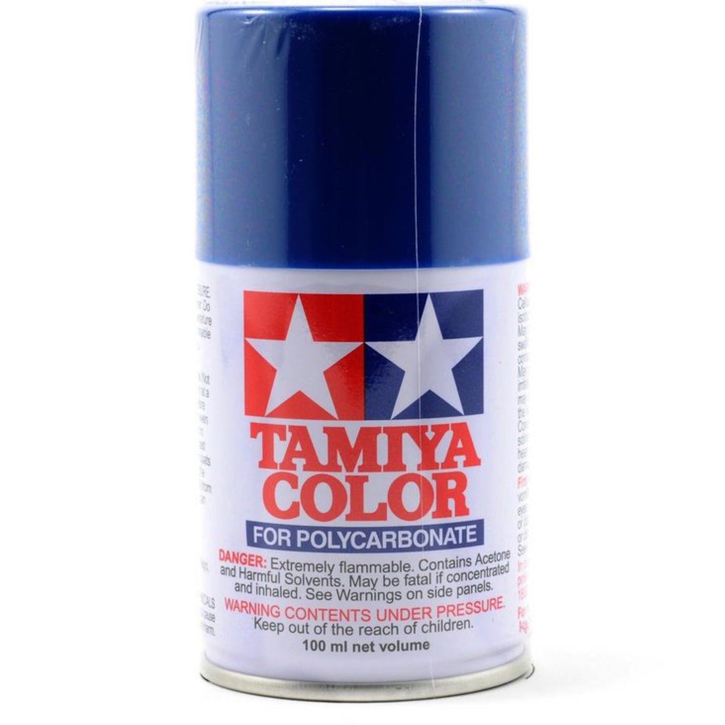 Tamiya PS-4 Blue Spray Paint (100ml)  Part#: TAM86004