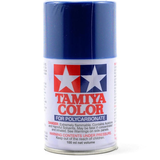 Tamiya PS-4 Blue Spray Paint (100ml)  Part#: TAM86004