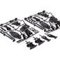 Tamiya TT-02 B Parts Set TAM51528