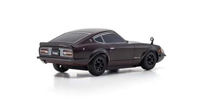 32637MR MINI-Z AWD NISSAN Fairlady 240ZG Maroon