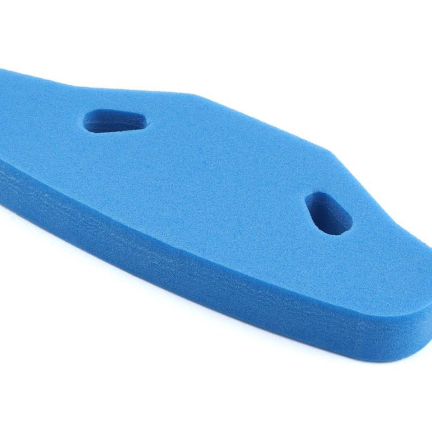 Tamiya TT-01 Urethane Bumper (Blue) TAM53683