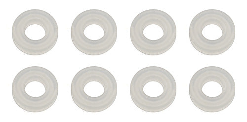 91493 FT Low Friction X-Rings, 2.9 x 1.78 mm, for shocks