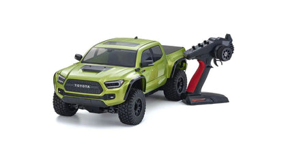 34703T2 - KB10 1/10 Kyosho 4WD Tacoma TRD Pro Elec Lime