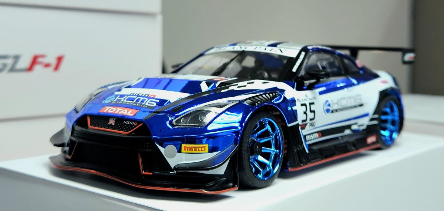 GL Body - Nissan GTR # 35