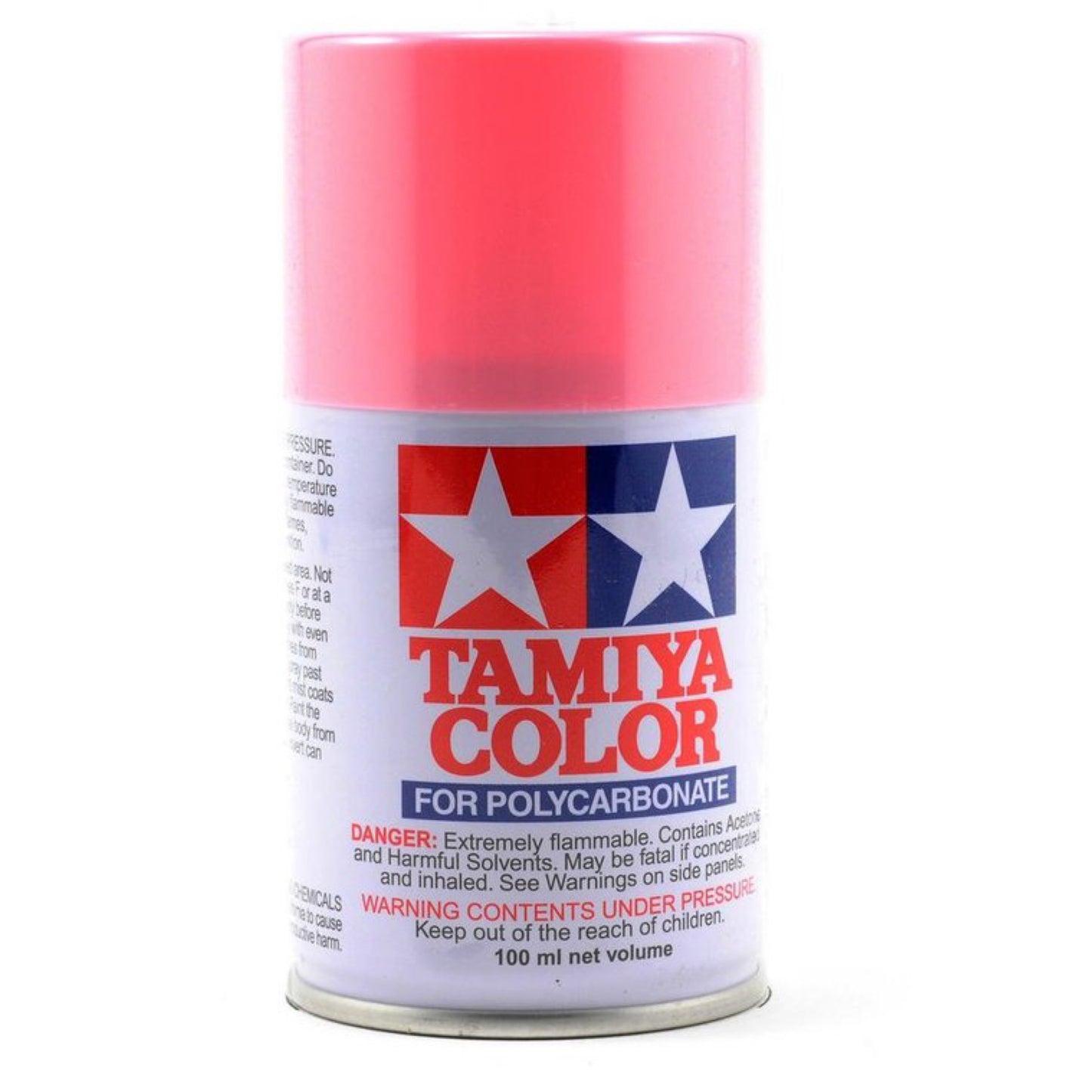 Tamiya PS-11 Pink Spray Paint (100ml)  Part#: TAM86011