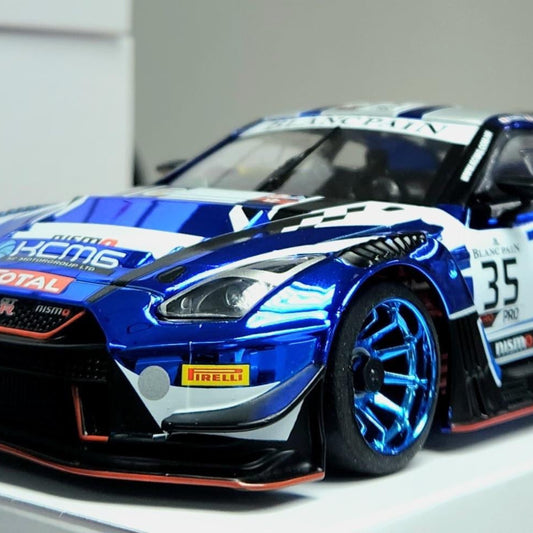 GL Body - Nissan GTR # 35