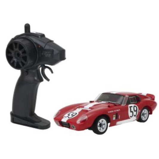 First Mini-Z Shelby Cobra Daytona 66611