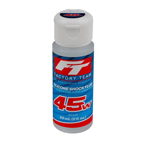 5430 FT Silicone Shock Fluid, 45wt (575 cSt), 2oz.