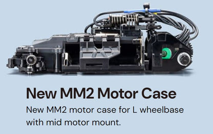 MR-04EVO2 - Chassis Set