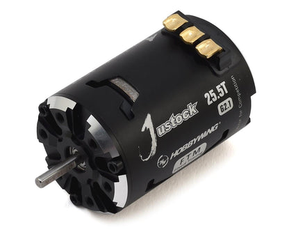 30408013 (25.5T) Hobbywing XERUN Justock 3650 SD G2.1 Sensored Brushless Motor