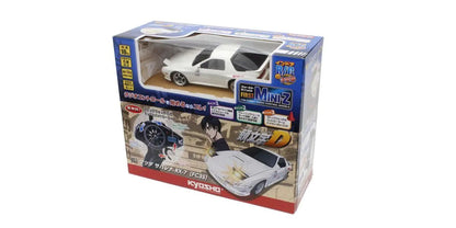 66602L First Mini-Z Initial-D Mazda RX-7 FC3S