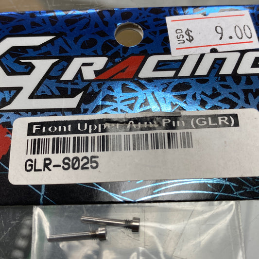 GLR-S025 Front Upper Arm Pin (GLR)